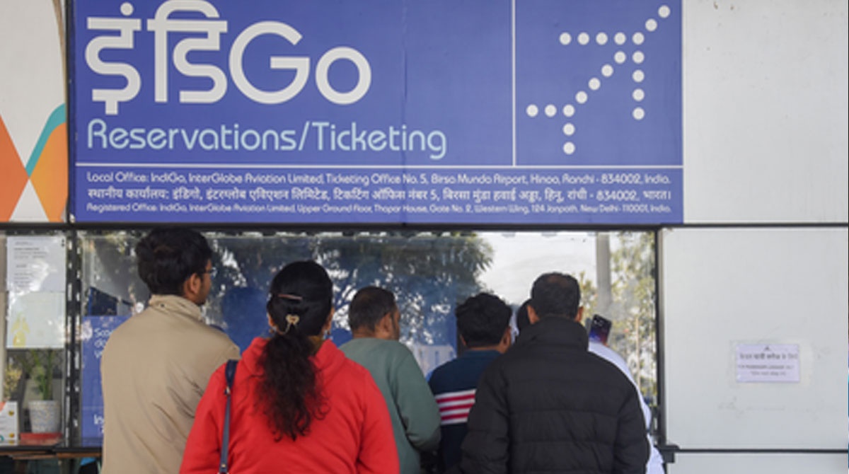 IndiGo receives tax penalty of Rs 58.75 crore amid ongoing crises