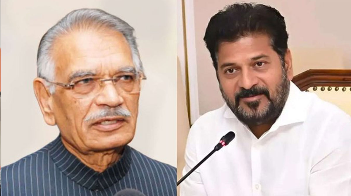 Shivraj Patil’s demise a huge loss for country and Congress: Telangana CM