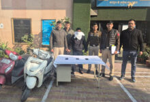 Active criminal arrested in Dwarka; stolen items recovered