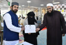 Motivational Speaker Munawar Zama launches 100 GEMS initiative at Seerat-un-Nabi competition in Hyderabad