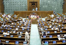 Lok Sabha extends tenure of panel examining 'One Nation, One Election' Bills