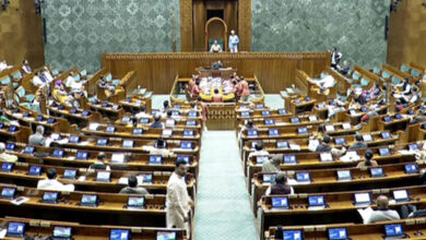 Lok Sabha extends tenure of panel examining 'One Nation, One Election' Bills