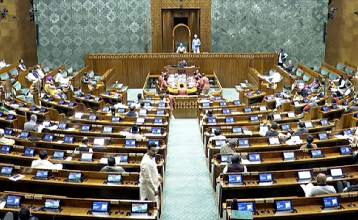 Lok Sabha extends tenure of panel examining 'One Nation, One Election' Bills