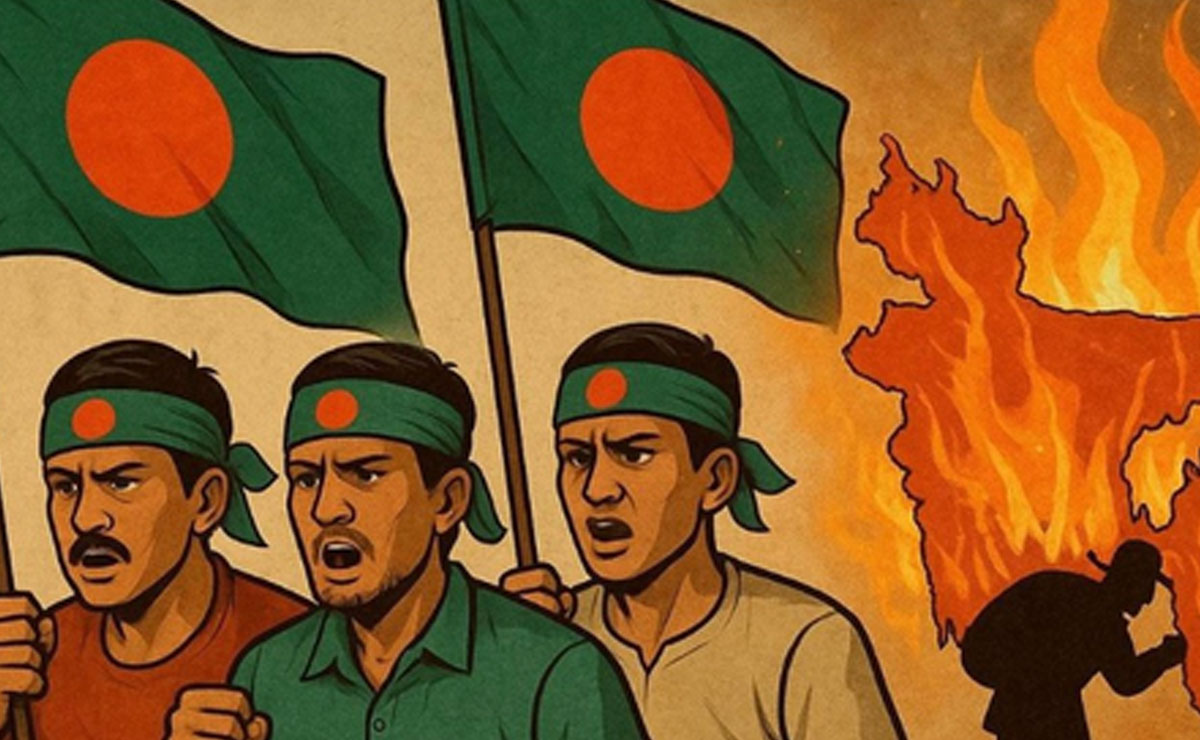 Awami League bashes Yunus regime for 'diminishing glory of Bangladesh Liberation War'