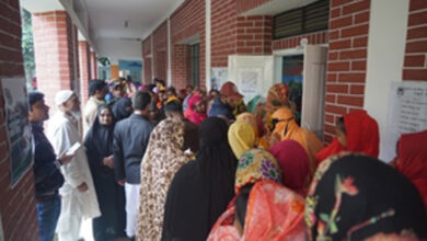 Secret bomb kitchens and looted arms put Bangladesh’s elections on edge