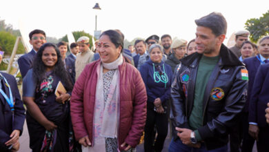 CM Rekha Gupta launches programme to make Delhi AI-based innovation hub