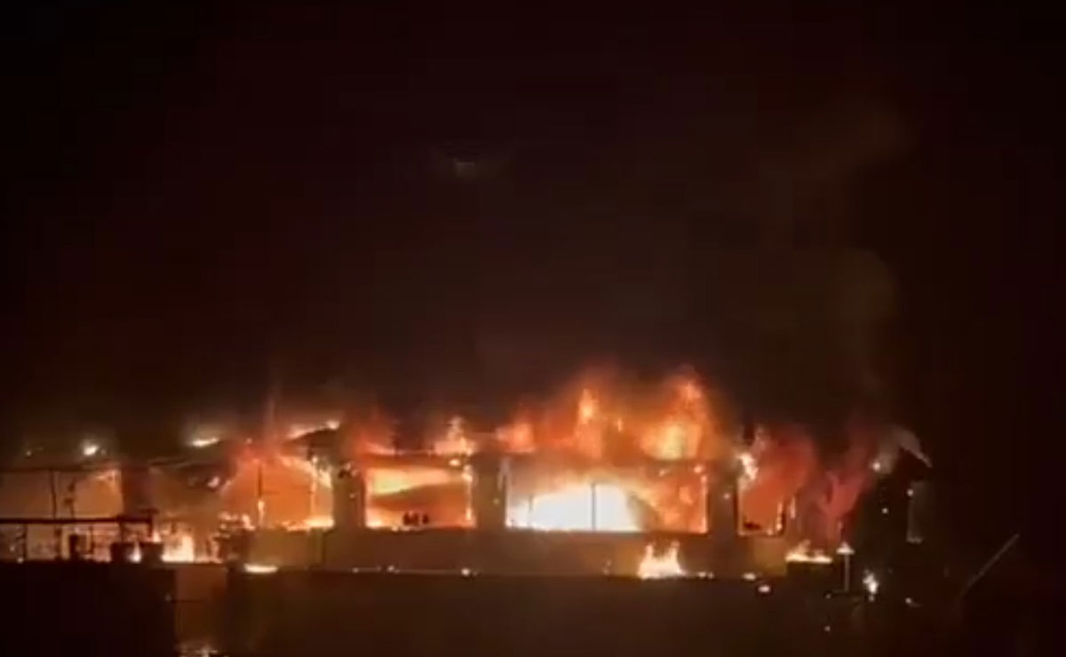 Goa nightclub fire: Police issue lookout notice against absconding owners