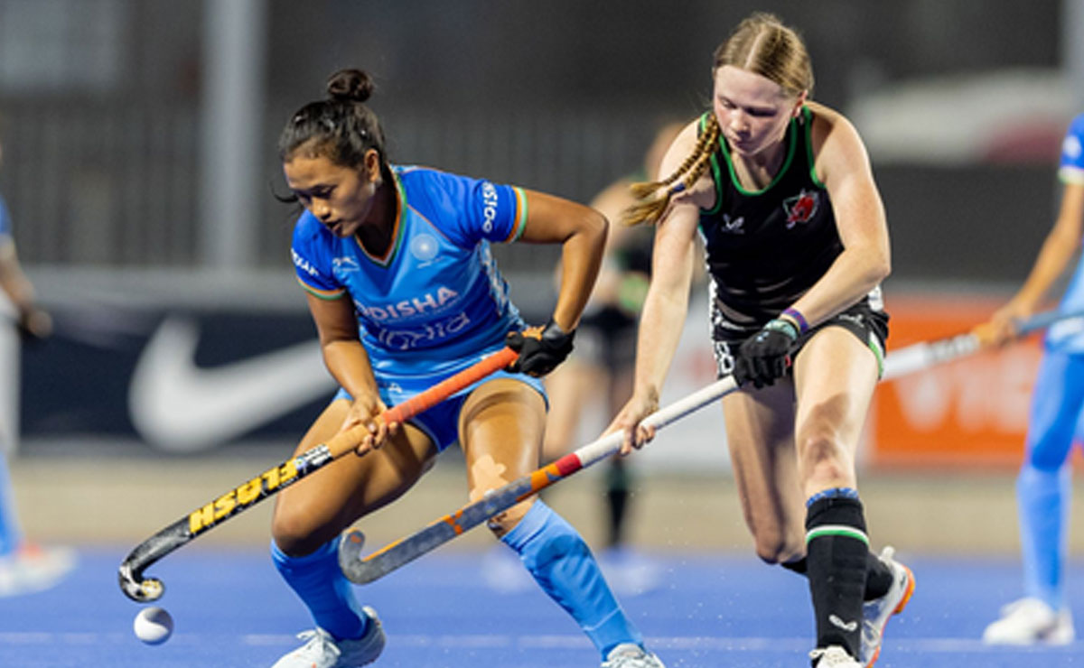 Junior Women’s Hockey WC: India clinch 3-1 victory over Wales