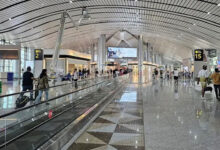 Three flights land safely at Hyderabad airport after bomb threats