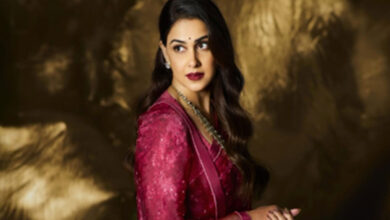 Genelia Deshmukh’s Monday reminder: You can handle whatever the week throws at you