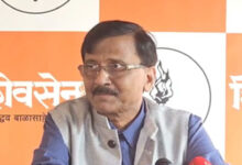 Sanjay Raut hits out at Shinde Sena over ‘Lakshmi Darshan’ plan in local polls; claims split in faction