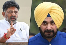 CM Shivakumar asks Navjot Kaur Sidhu to get admitted to 'mental hospital'