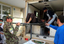 Two killed, 20 injured in highway accident in Afghanistan