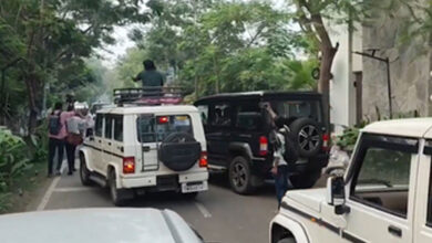 Armed man arrested at Vijay’s Puducherry rally venue, security tightened