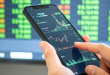 Indian stock markets open lower amid profit booking