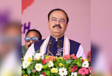 UP Dy CM calls SP 'Namazwadi' party in response to Akhilesh Yadav's 'Rashtravivadi' jab