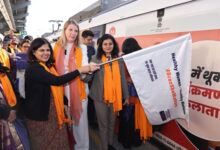 Health Ministry, WHO launch health campaign on Delhi Metro for women, girls