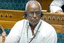 'LoP should be present during Parliament sessions': CPI(M)'s Amraram on Rahul Gandhi's foreign visit