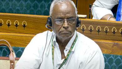 'LoP should be present during Parliament sessions': CPI(M)'s Amraram on Rahul Gandhi's foreign visit