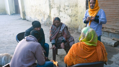 Bihar shivers as cold conditions intensify