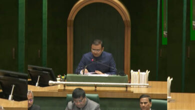 Maha Assembly Speaker rejects Cong demand to initiate impeachment proceedings against SEC