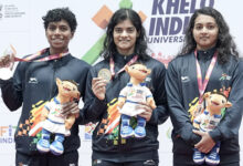 How Odisha swimmer Pratyasa Ray turns water therapy into talent