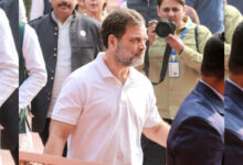 Not a single word came from Rahul Gandhi on election reforms, says BJP as Oppn backs LoP's concerns