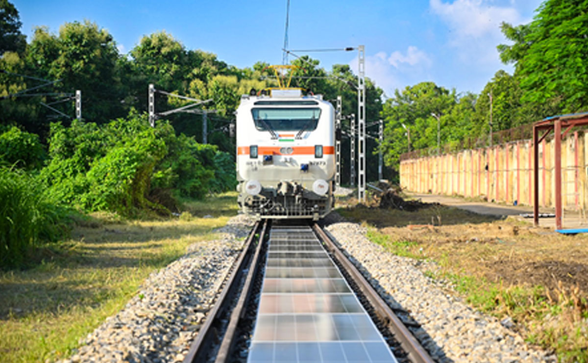 Indian Railways 2nd largest freight carrying rail network in world: Minister