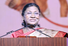 President Murmu on two-day visit to Manipur from today to unveil multiple projects