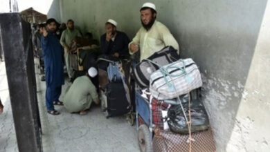 Over 4000 Afghan refugees forcibly repatriated from Pakistan, Iran in single day