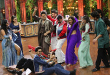 Krushna Abhishek shares why Bhojpuri star Pawan Singh roasted him on the sets of ‘Laughter Chefs 3’