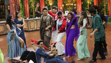 Krushna Abhishek shares why Bhojpuri star Pawan Singh roasted him on the sets of ‘Laughter Chefs 3’