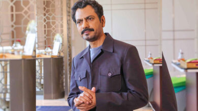 Nawazuddin Siddiqui talks about his journey from blink-and-miss cameo in 'Munna Bhai M.B.B.S.’ to leading roles