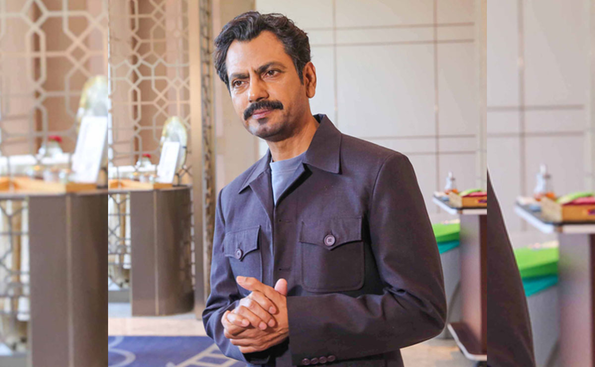 Nawazuddin Siddiqui talks about his journey from blink-and-miss cameo in 'Munna Bhai M.B.B.S.’ to leading roles