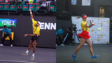 GS Delhi Aces move to top spot; Rajasthan Rangers hold second place after day two in TPL 7