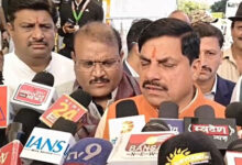 CM Yadav says Congress nurtured Maoism, hails progress towards Maoist-free MP