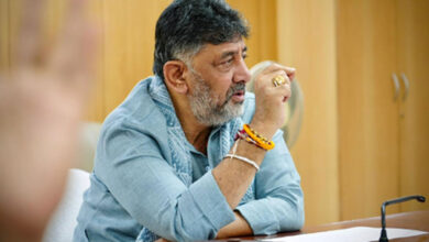 'I am open-minded': Shivakumar on allowing cricket matches in Chinnaswamy Stadium