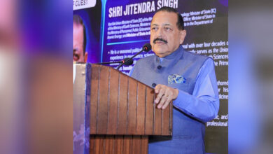 Private sector to drive Indian space economy's growth to $45 bn in next decade: Jitendra Singh