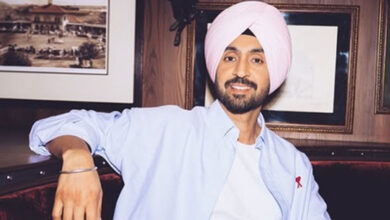 Diljit Dosanjh gives peek into his day on sets of his 2nd collaboration with Imtiaz Ali