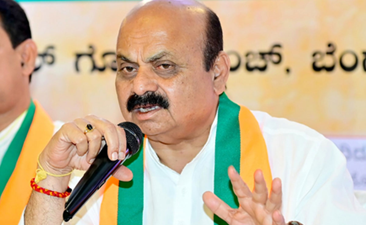 Karnataka govt's Hate Speech Regulation Bill 'unconstitutional': BJP