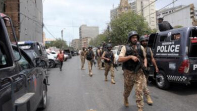 Pakistan: Policeman killed, three others injured in suicide blast in Khyber Pakhtunkhwa