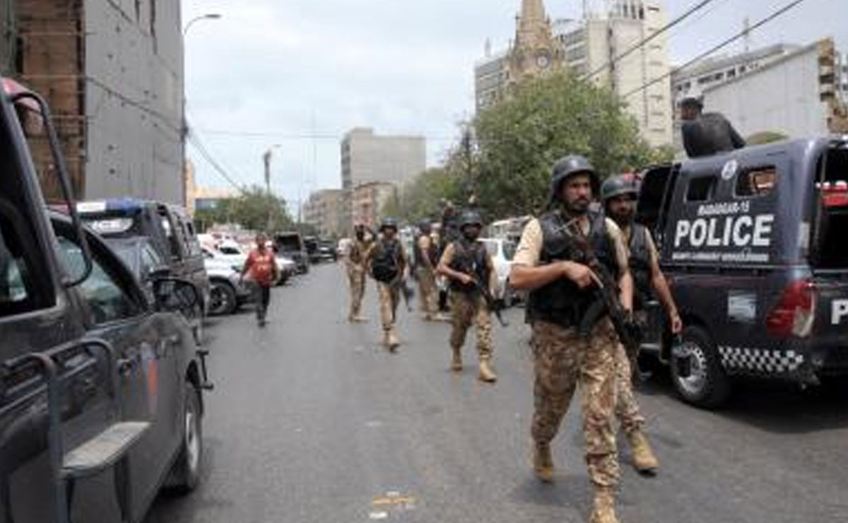 Pakistan: Policeman killed, three others injured in suicide blast in Khyber Pakhtunkhwa