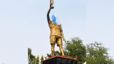 GOAT Tour kicks off as Lionel Messi arrives in Kolkata