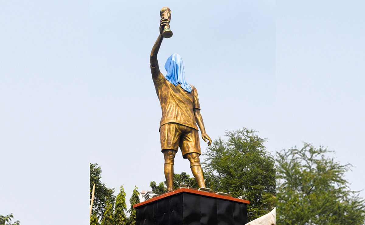 GOAT Tour kicks off as Lionel Messi arrives in Kolkata