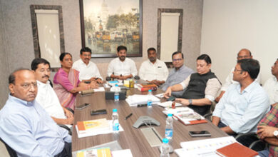 Telangana CM reviews Medaram works ahead of tribal fair