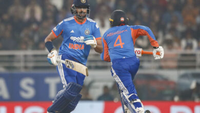 India need a solid foundation to chase big score: Robin Uthappa