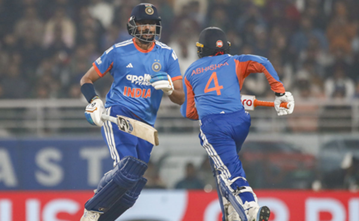 India need a solid foundation to chase big score: Robin Uthappa