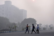 Environmentalist raises concern over rising pollution levels in Kolkata's Maidan area