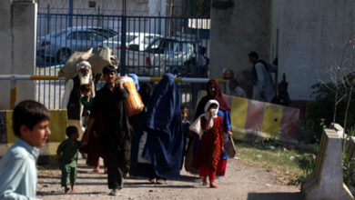 Pakistan, Iran forcibly deport over 10,000 Afghan refugees in two days