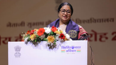 Digital opportunities opening up for youth under PM Modi: Delhi CM